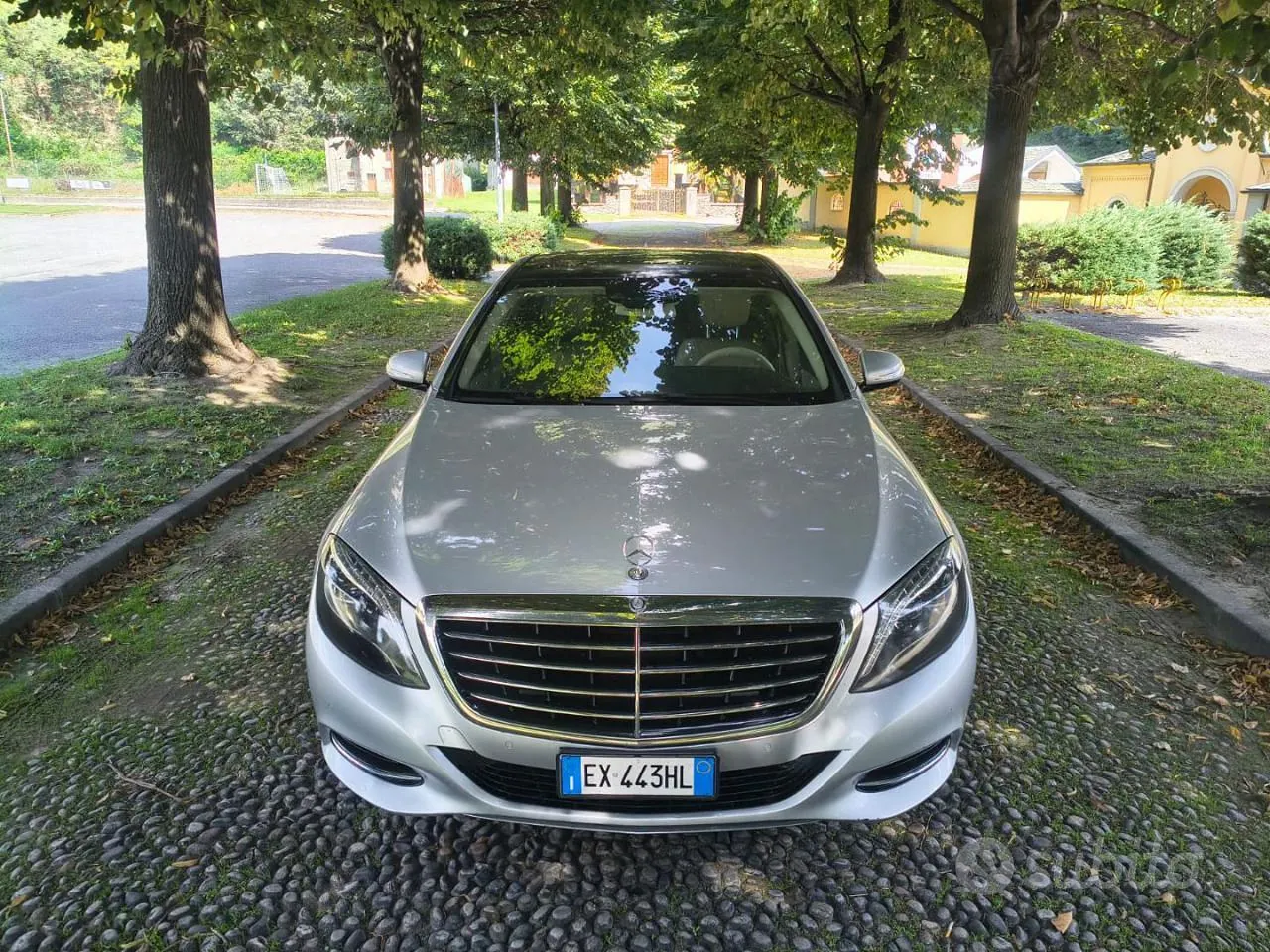 Mercedes-Benz S 350 2014 photo 3