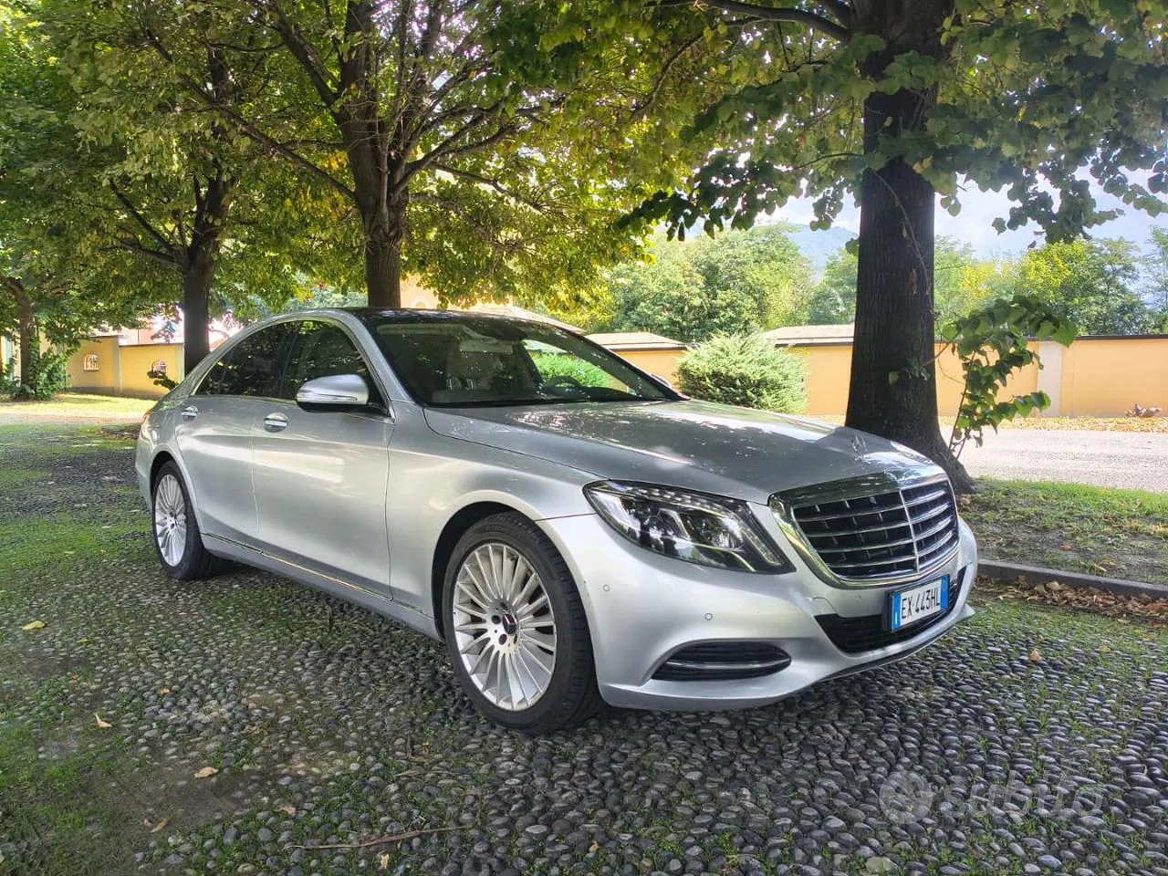 Mercedes-Benz S 350 2014 photo 2