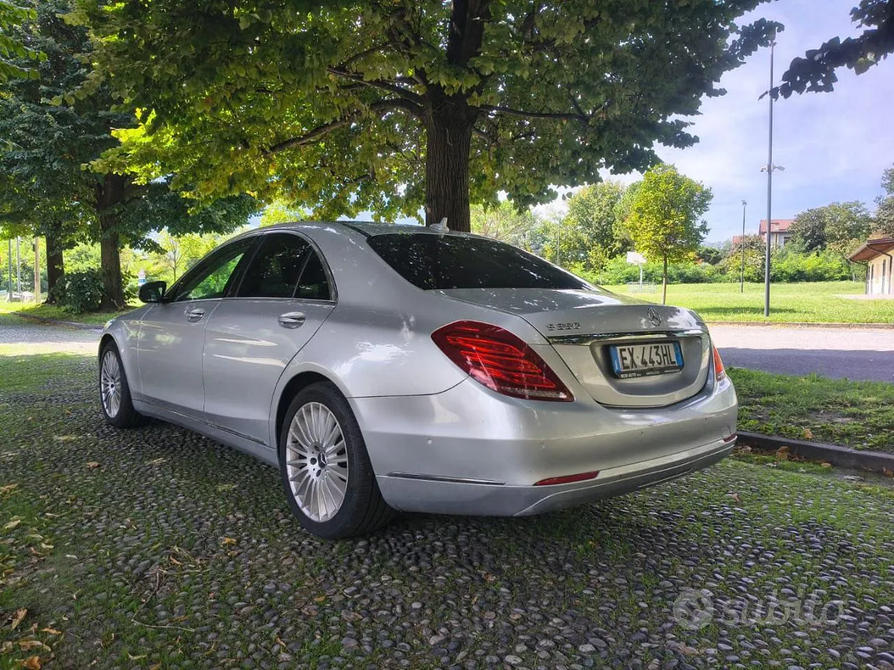 Mercedes-Benz S 350 2014 photo 5