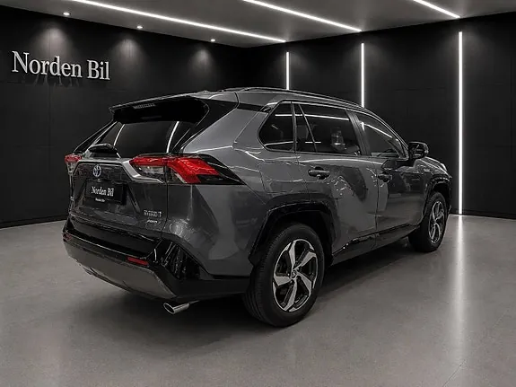 Toyota Rav4 2024 photo 5