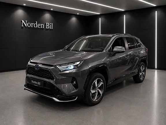 Toyota Rav4 2024 photo 2