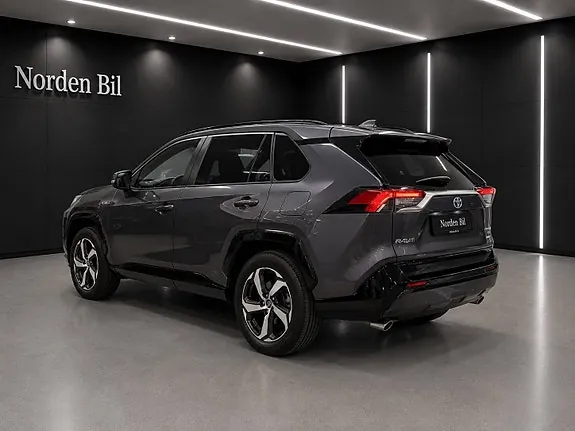 Toyota Rav4 2024 photo 4