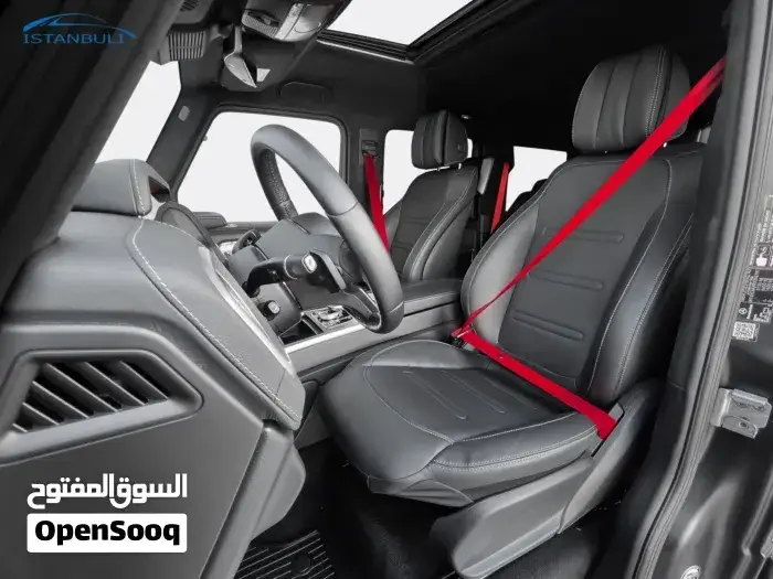 Mercedes-Benz G-Class 2024 photo 3
