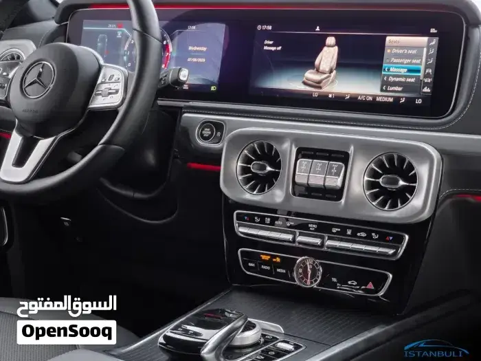 Mercedes-Benz G-Class 2024 photo 4