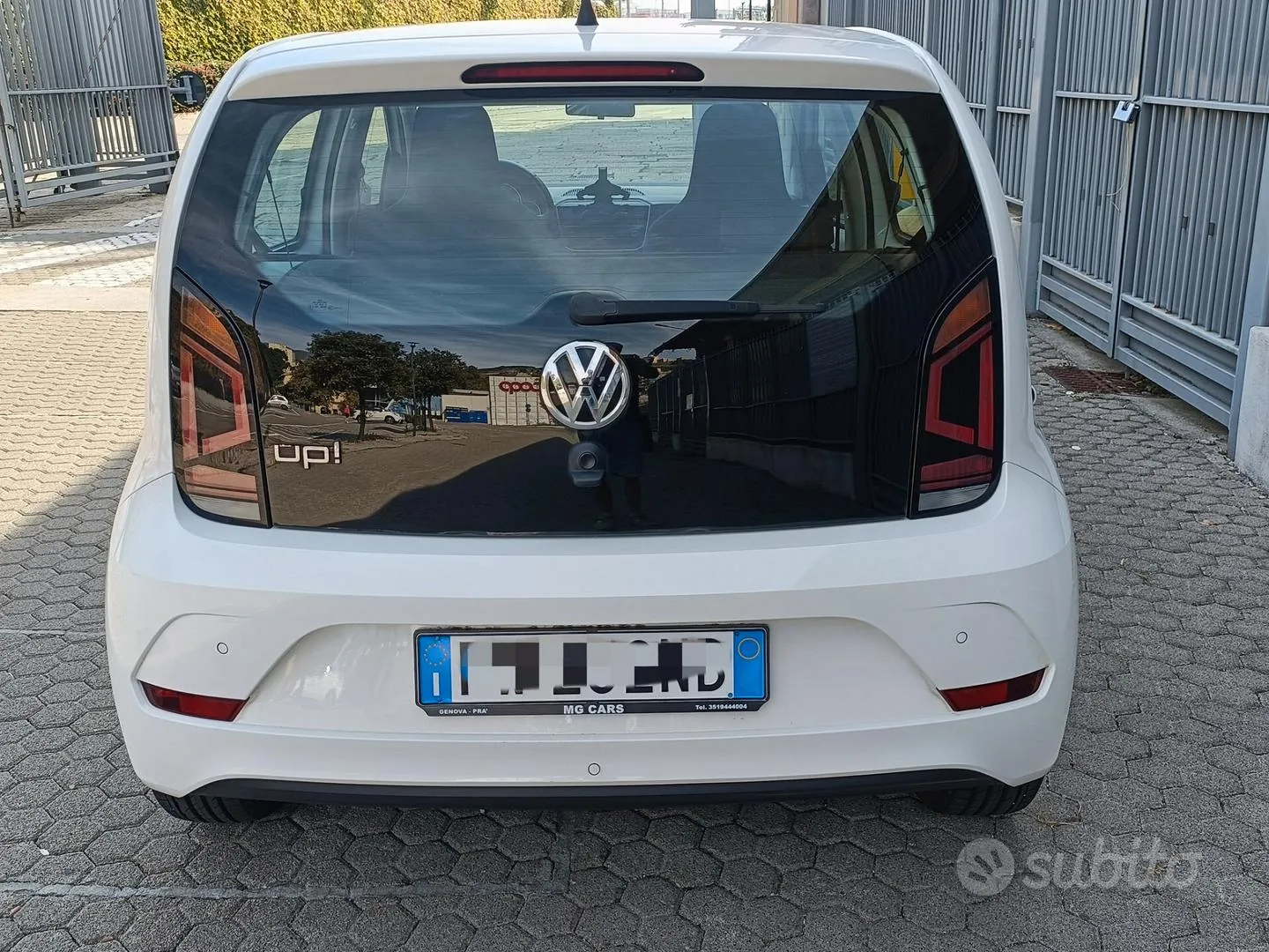 Volkswagen Up 2019 photo 4