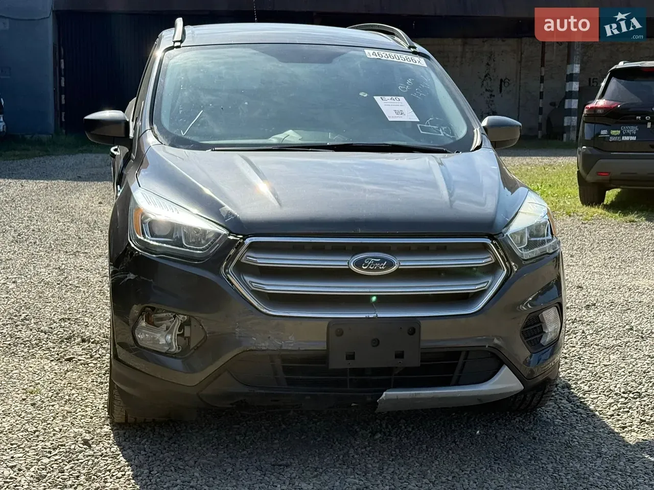 Ford Escape 2017 photo 3