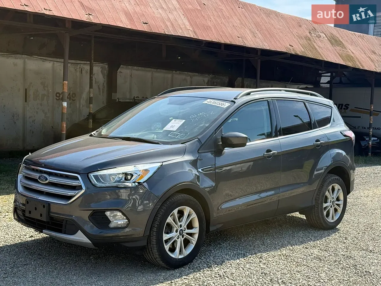 Ford Escape