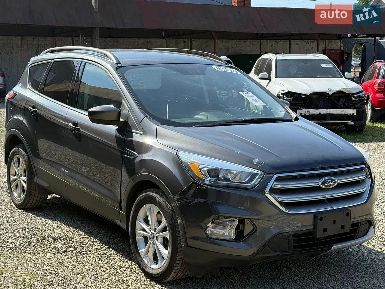 Ford Escape 2017 photo 4