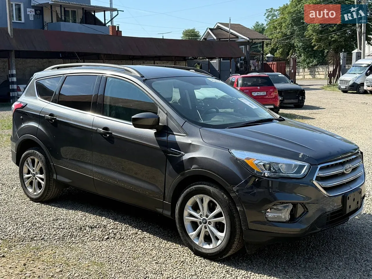 Ford Escape 2017 photo 5