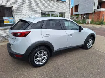 Mazda Cx-3 2017 photo 2