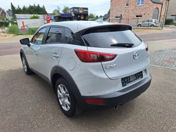 Mazda Cx-3 2017 photo 3