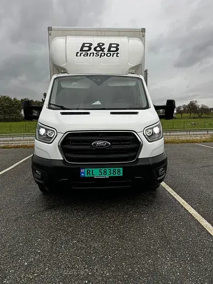 Ford Transit 350 L3 Van