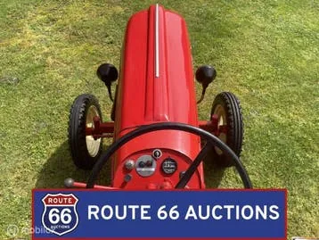 Porsche Junior 108 1959 photo 2