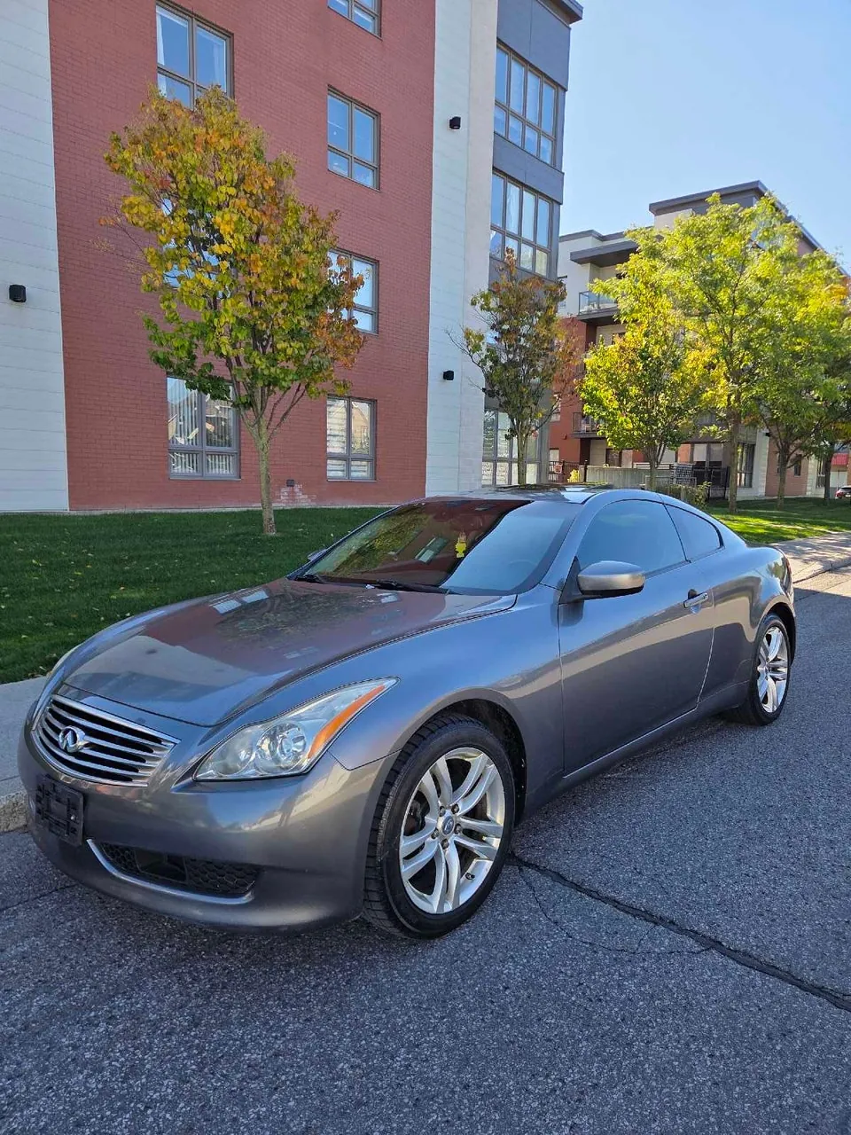 Infiniti G37X