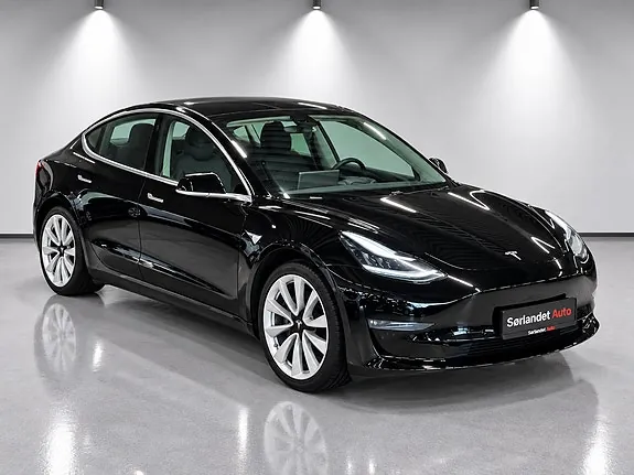 Tesla Model 3 2019 photo 2