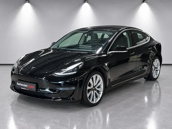 Tesla Model 3 2019 photo 4