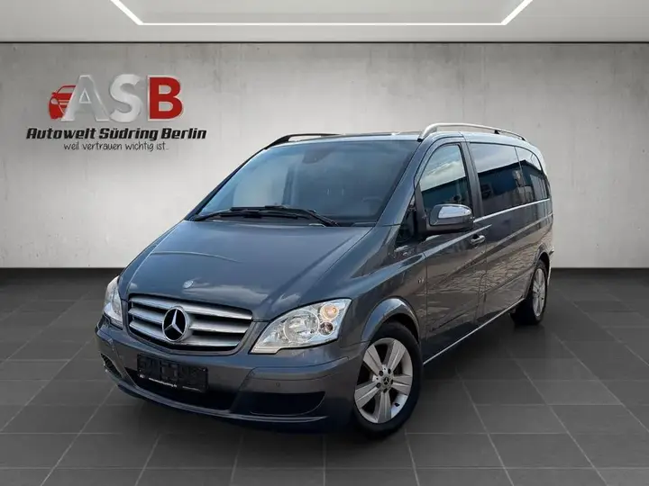 Mercedes-Benz Viano