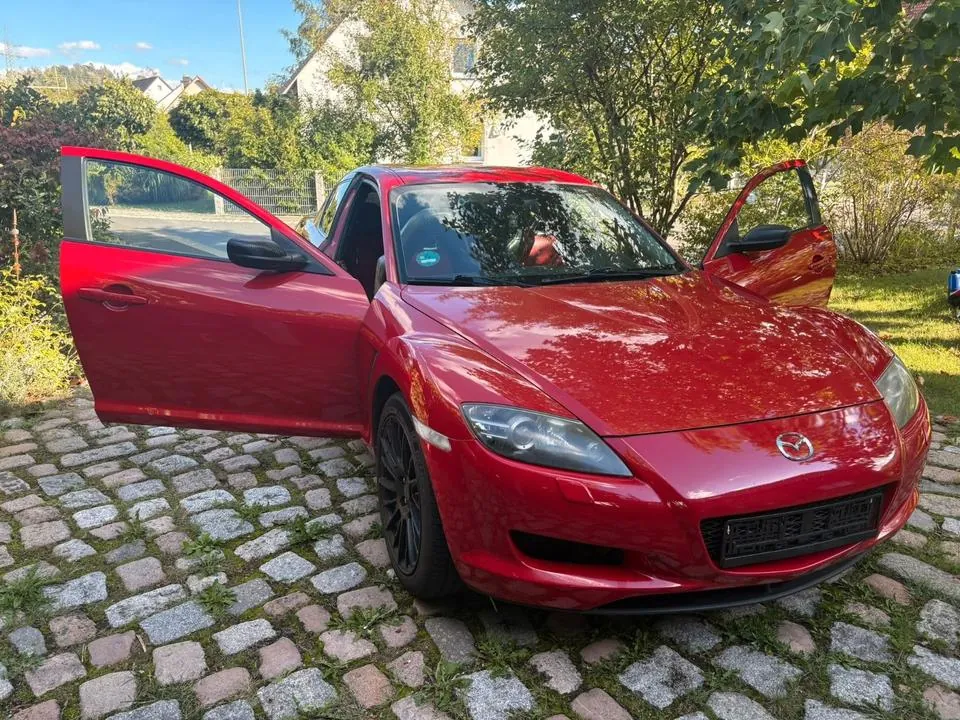 Mazda Rx-8