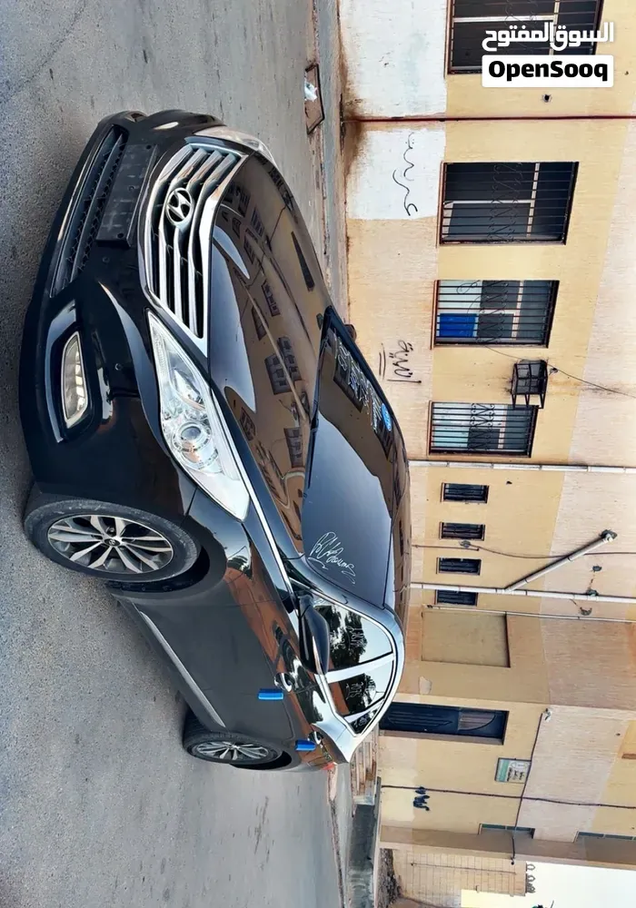 Hyundai Azera 2013 photo 2
