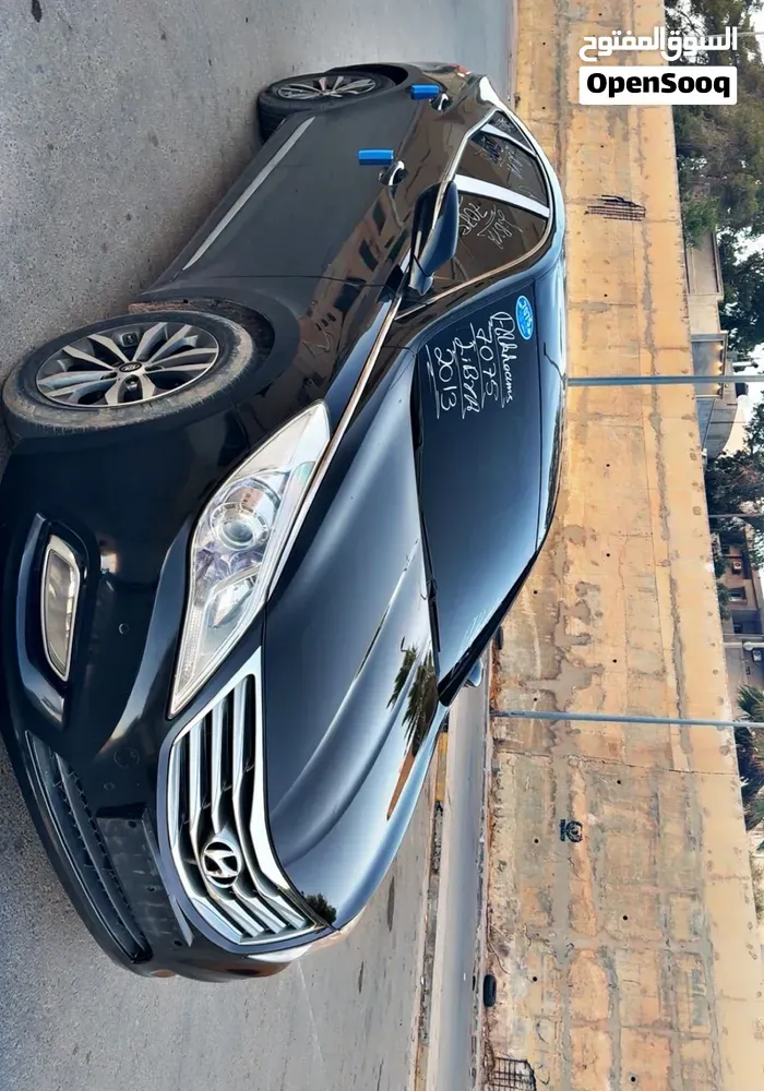 Hyundai Azera
