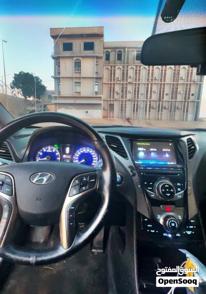 Hyundai Azera 2013 photo 3