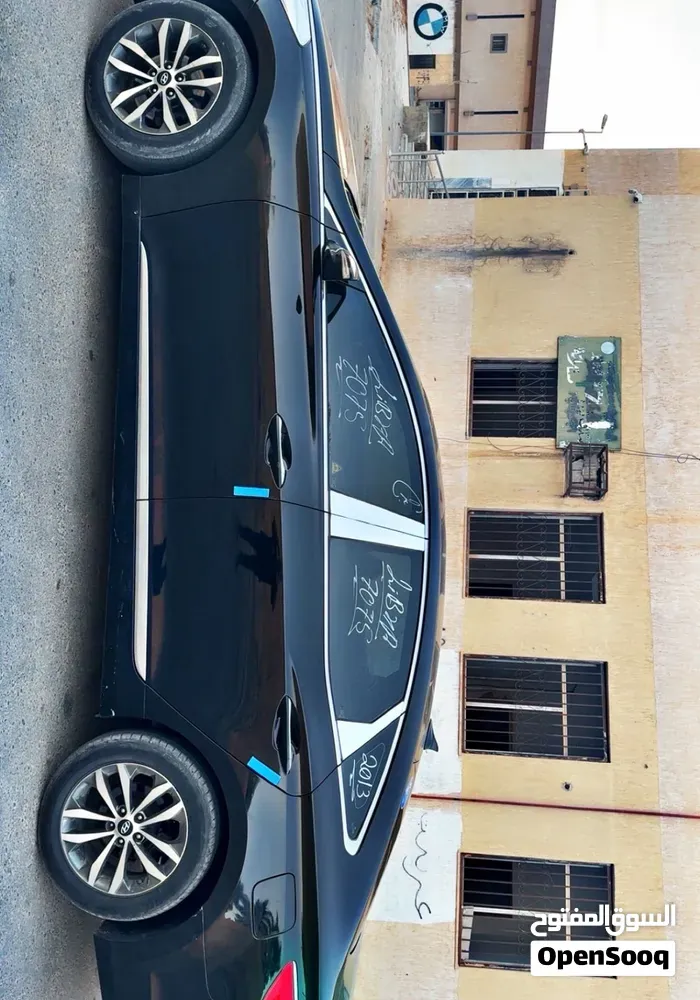 Hyundai Azera 2013 photo 4