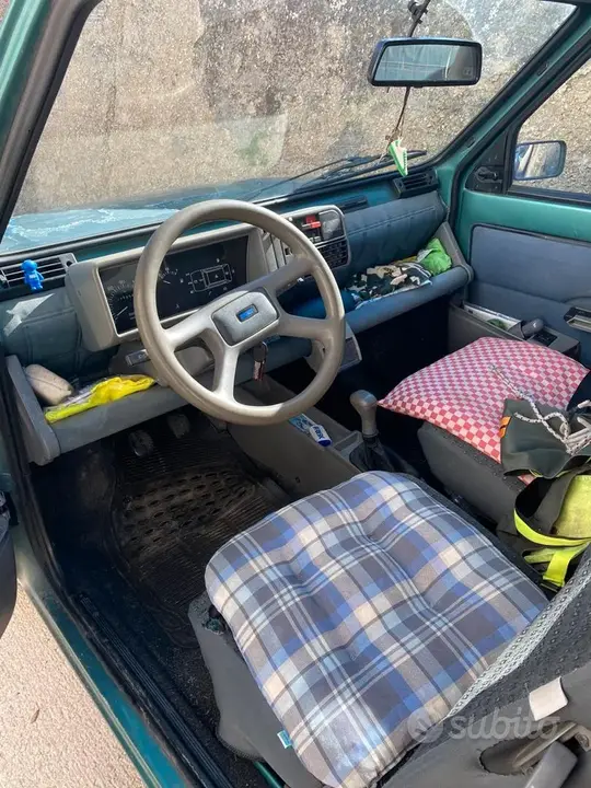 Fiat Panda 1997 photo 2