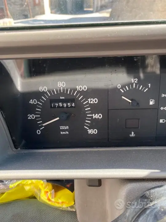 Fiat Panda 1997 photo 3