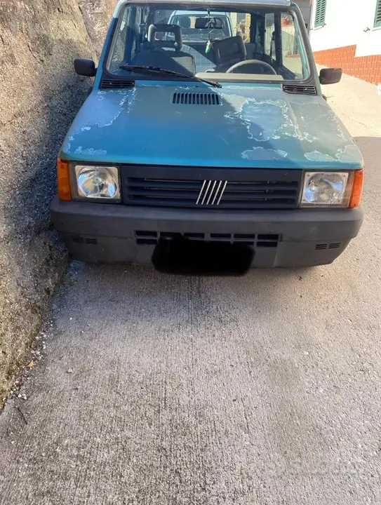 Fiat Panda 1997 photo 5