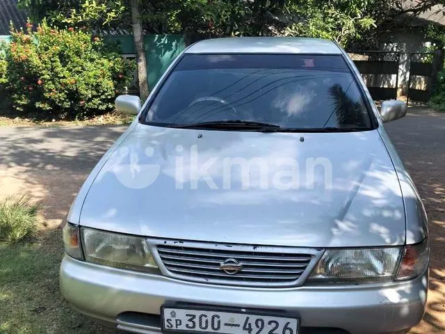 Nissan Sunny