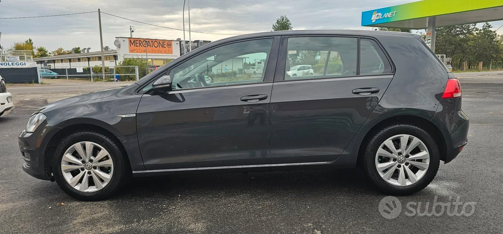Volkswagen Golf 2016 photo 3