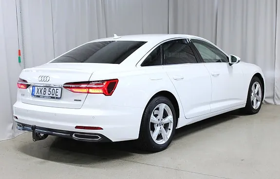 Audi A6 2020 photo 2