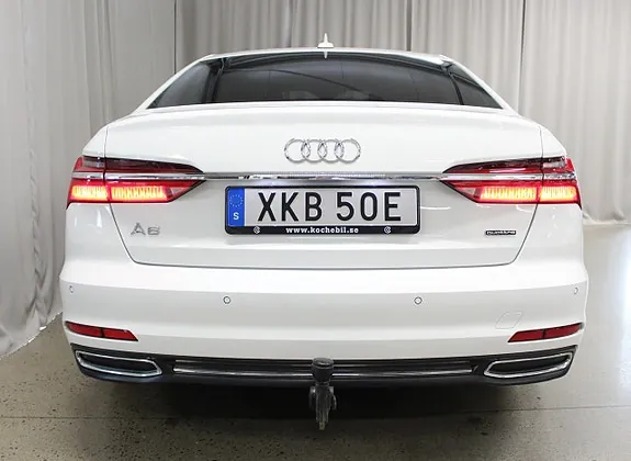 Audi A6 2020 photo 4
