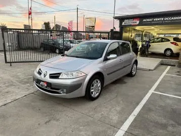 Renault Mégane 2008 photo 3