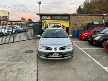 Renault Mégane 2008 photo 2