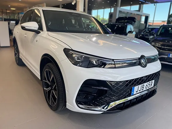Volkswagen Tiguan 2027 photo 3