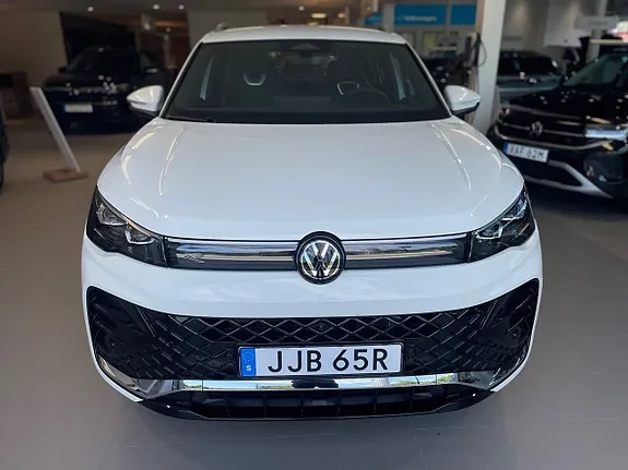 Volkswagen Tiguan 2027 photo 2