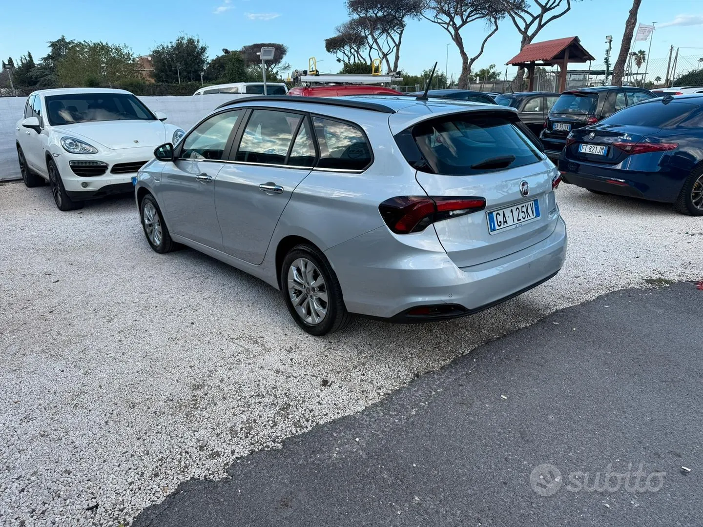 Fiat Tipo Sw 2020 photo 4
