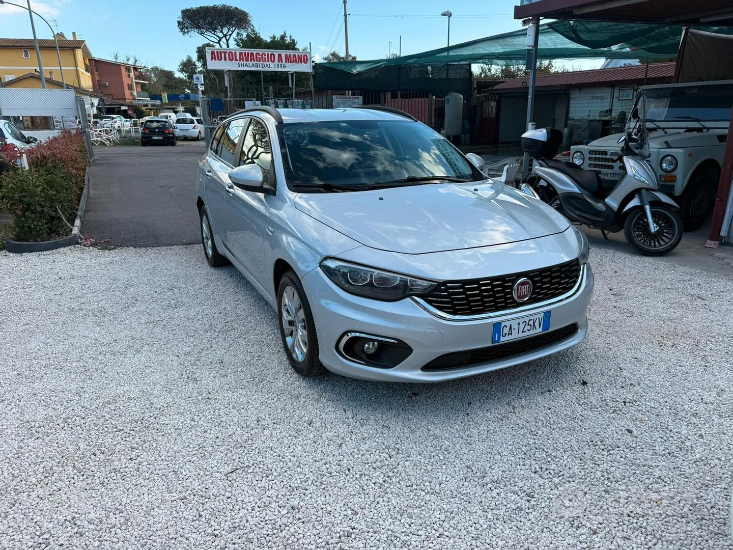 Fiat Tipo Sw 2020 photo 2