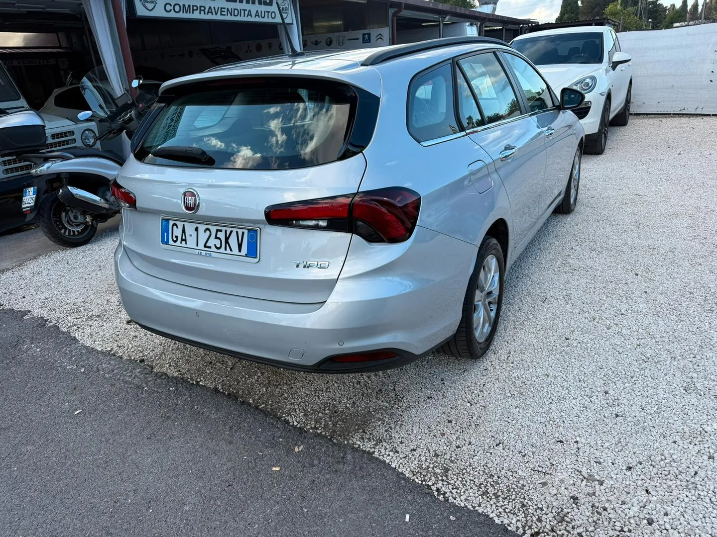 Fiat Tipo Sw 2020 photo 3