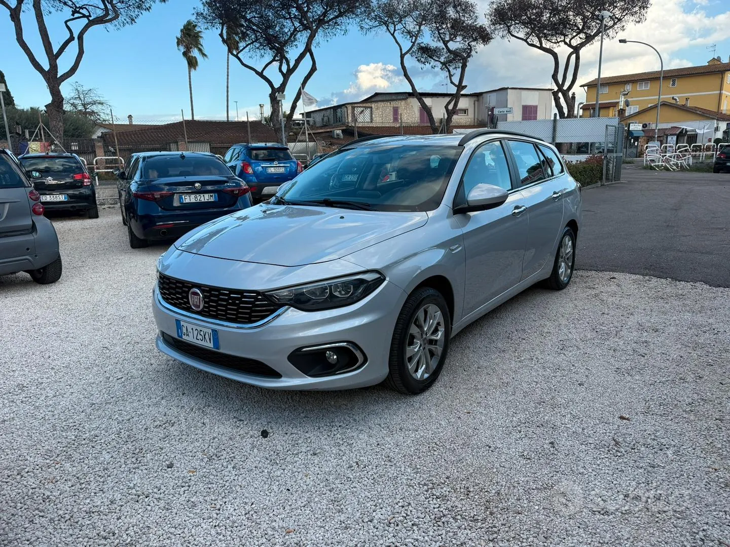 Fiat Tipo Sw