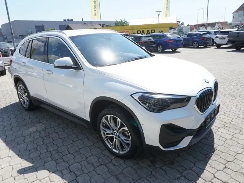 BMW X1 2022 photo 3