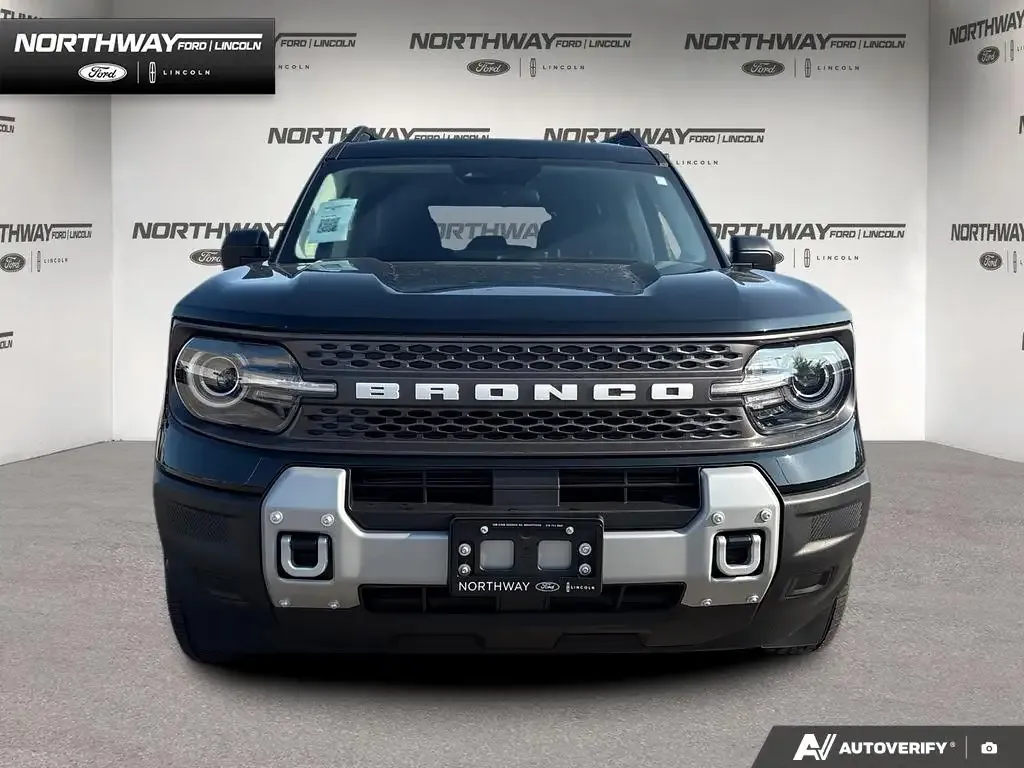 Ford Bronco Sport 2026 photo 2