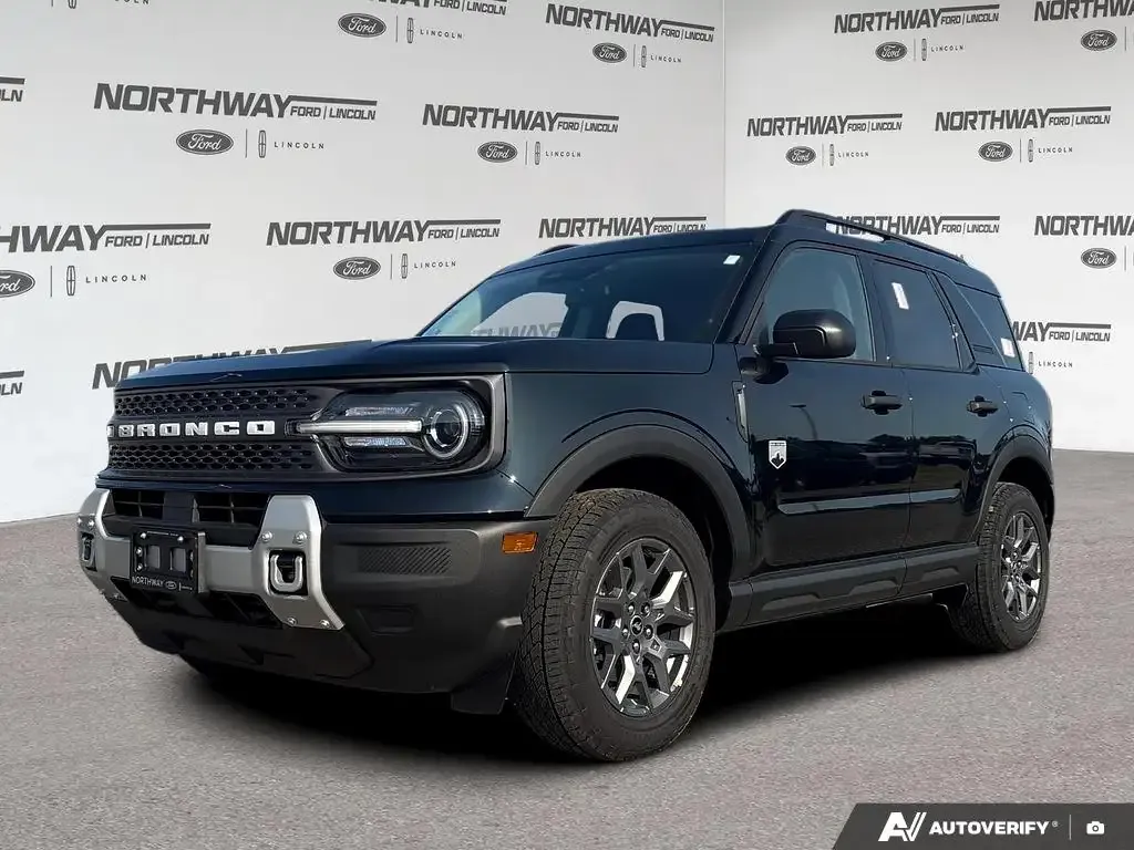 Ford Bronco Sport