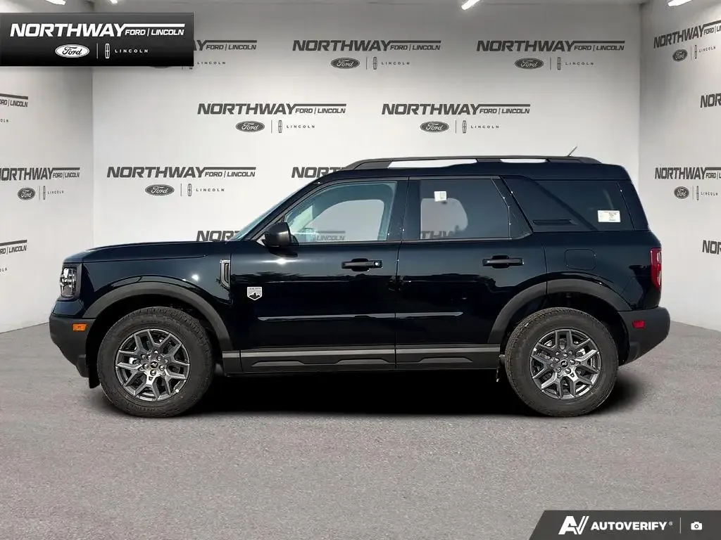 Ford Bronco Sport 2026 photo 3