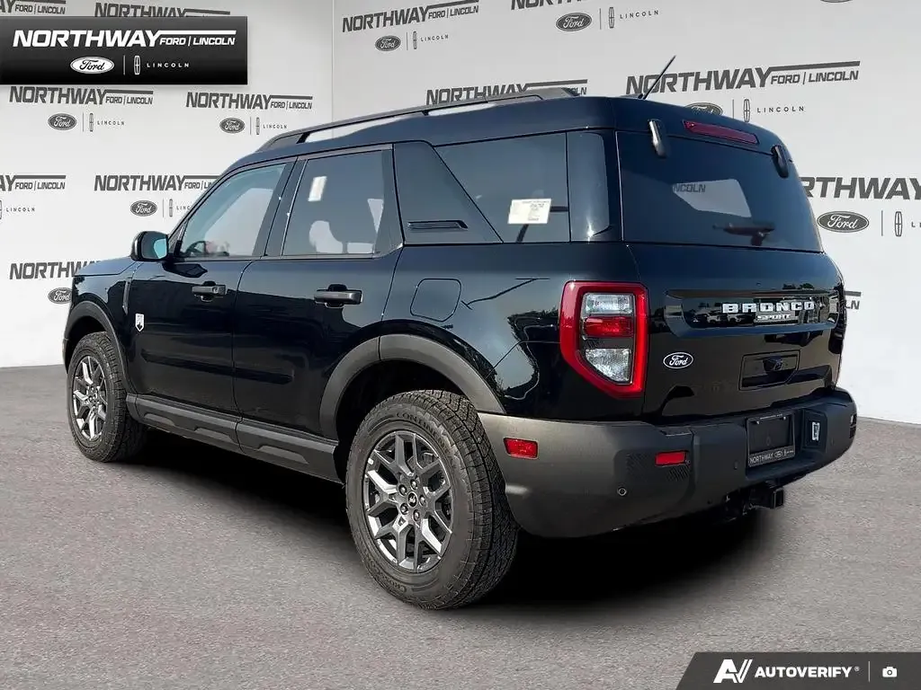 Ford Bronco Sport 2026 photo 4