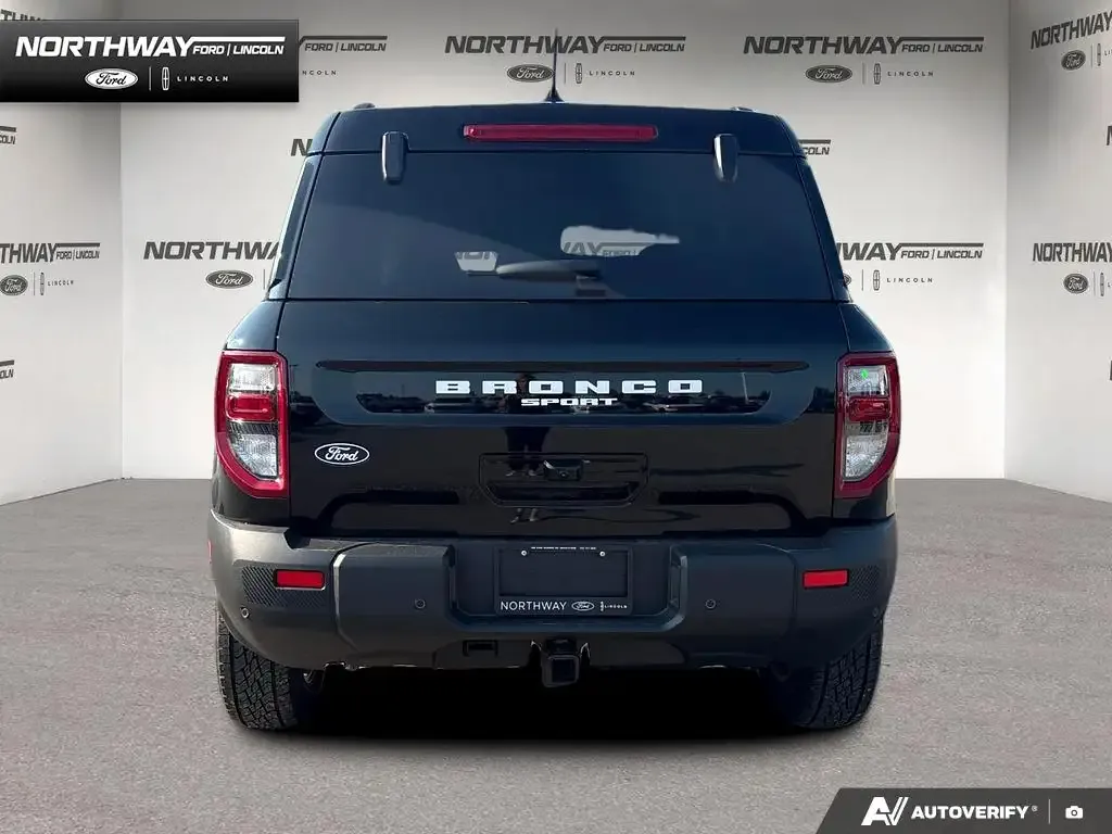 Ford Bronco Sport 2026 photo 5