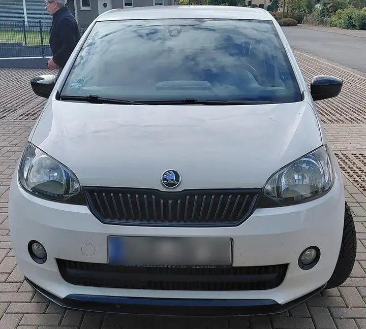 Skoda Citigo