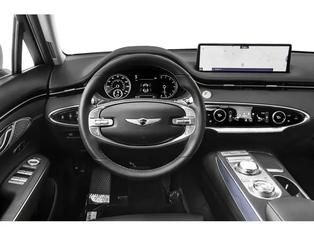 Genesis Gv70 2022 photo 4