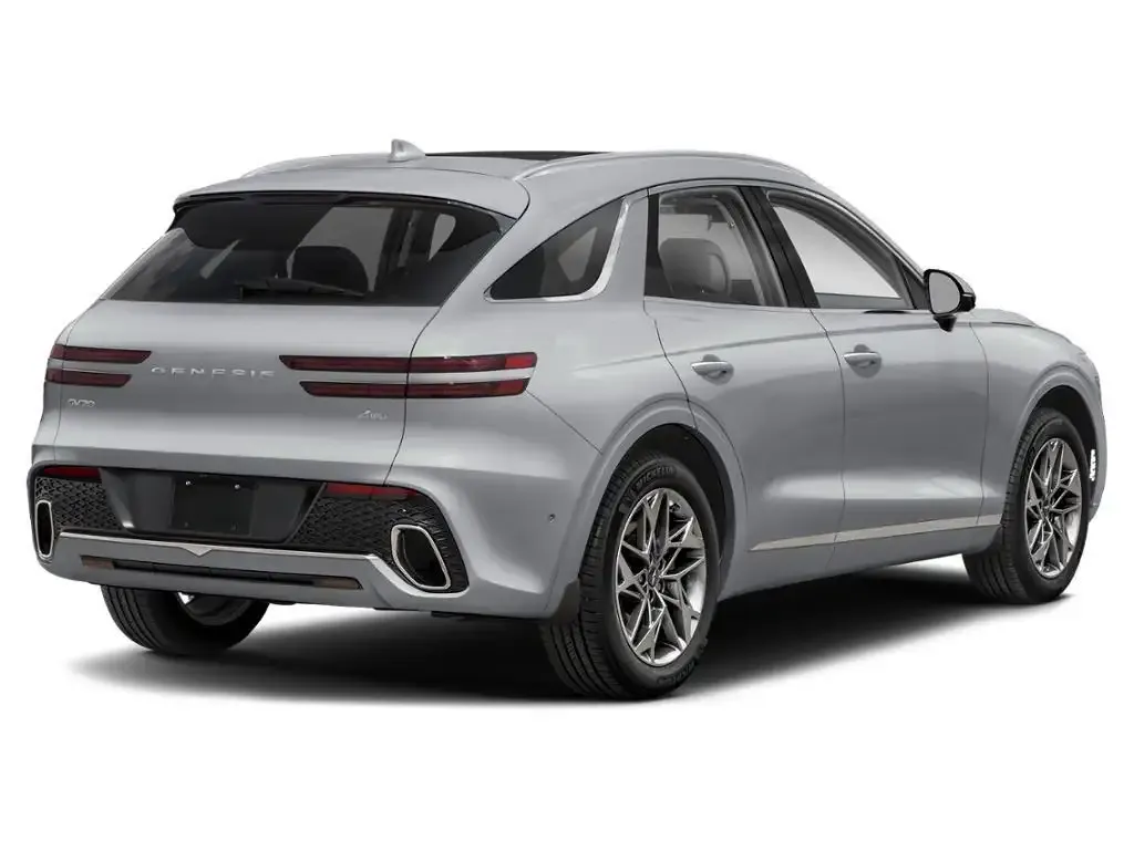 Genesis Gv70 2022 photo 3